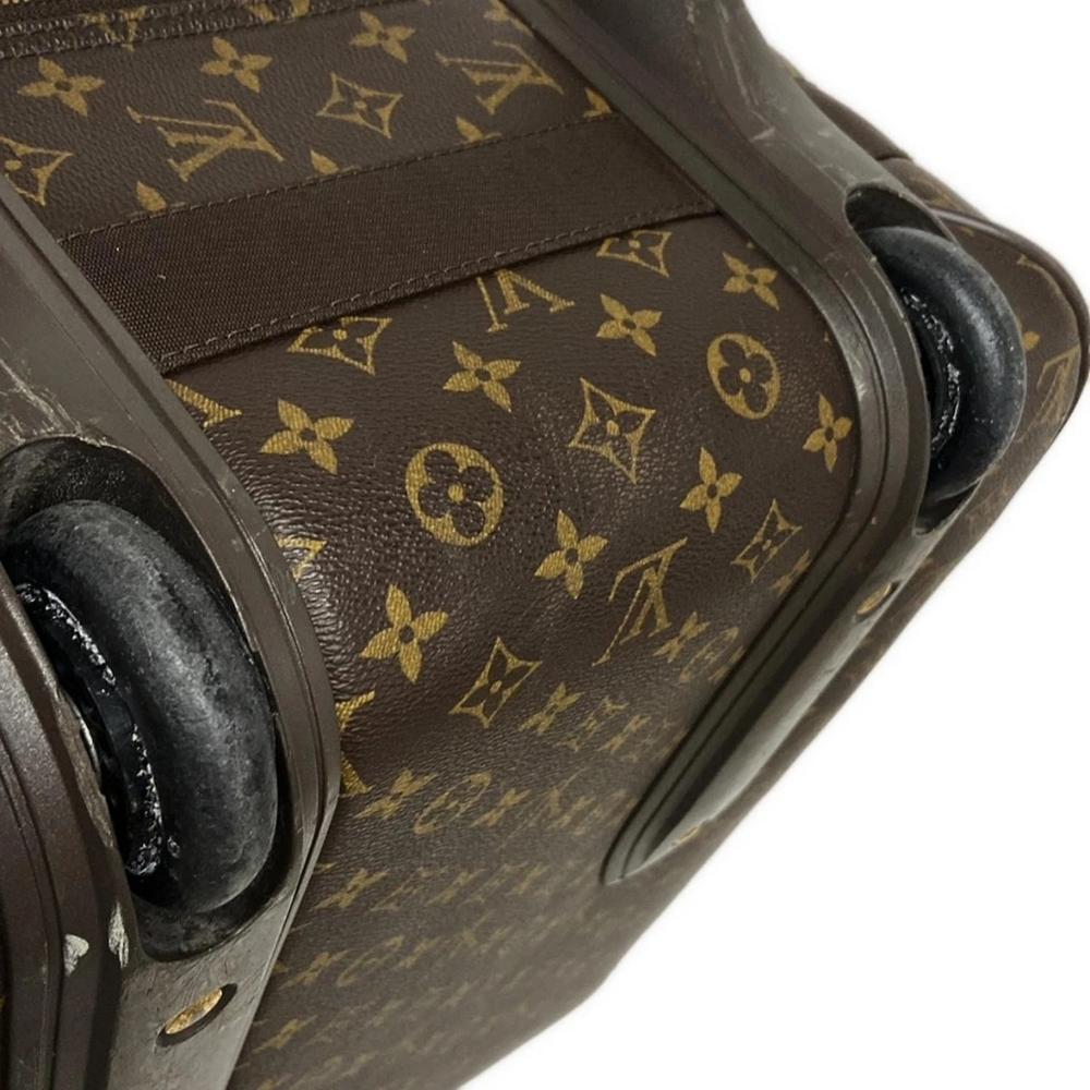 Louis Vuitton Classic Brown Monogram Travel Bag - Picture 12 of 14